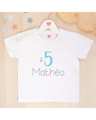 Personnalisé Bébé T-Shirt Homme Notre 1st Fête Mères Maman Cadeau