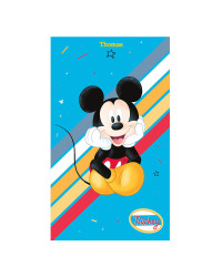 Drap de plage Disney - Mickey Colorfull