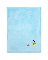 Couverture extra-douce - Mickey (100x75cm)