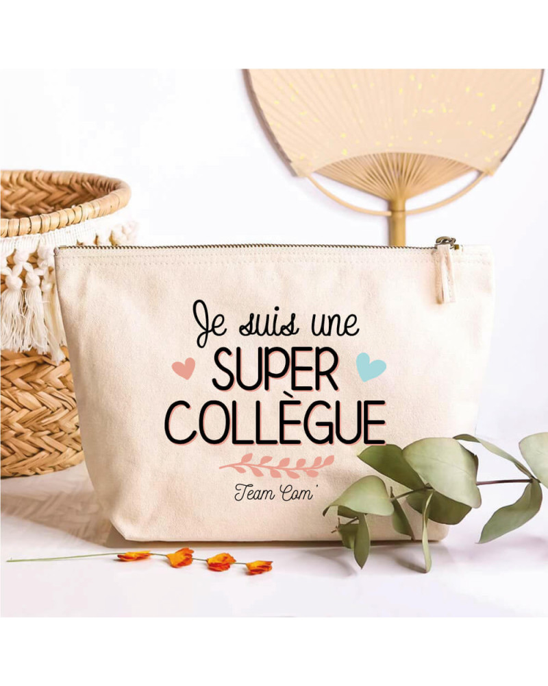 Pochette super Infirmière – Cool and the bag