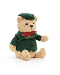 Peluche Ours Dickensian