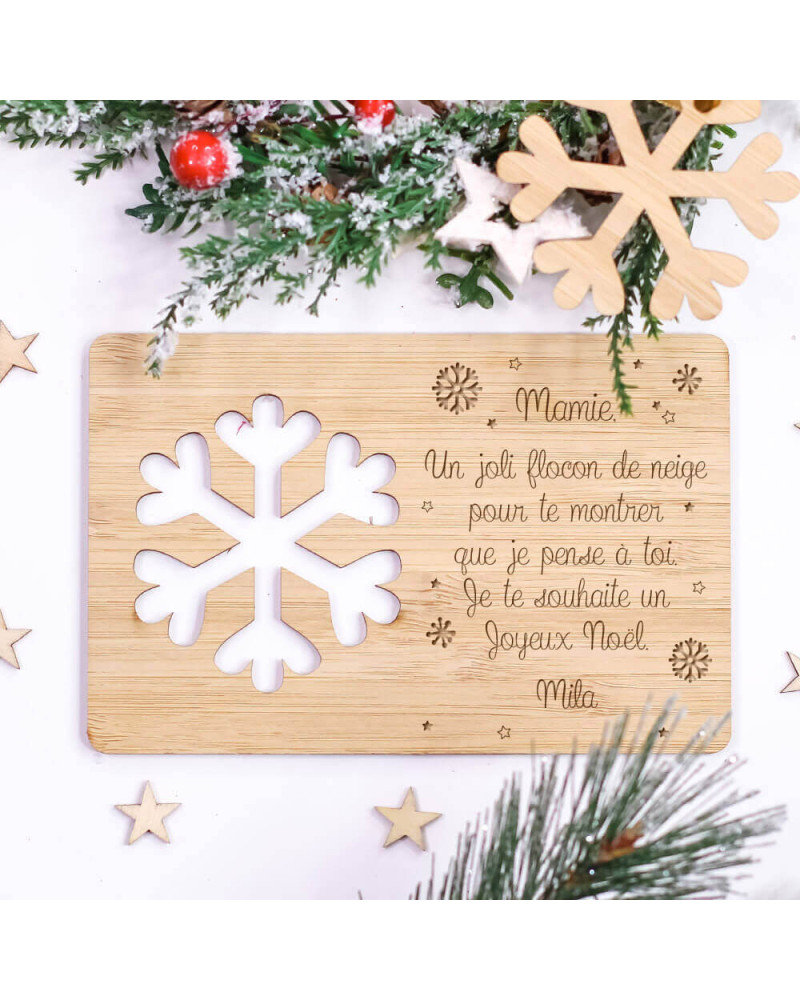 Cartes de vœux : comment personnaliser vos cartes à l'approche de Noël ?