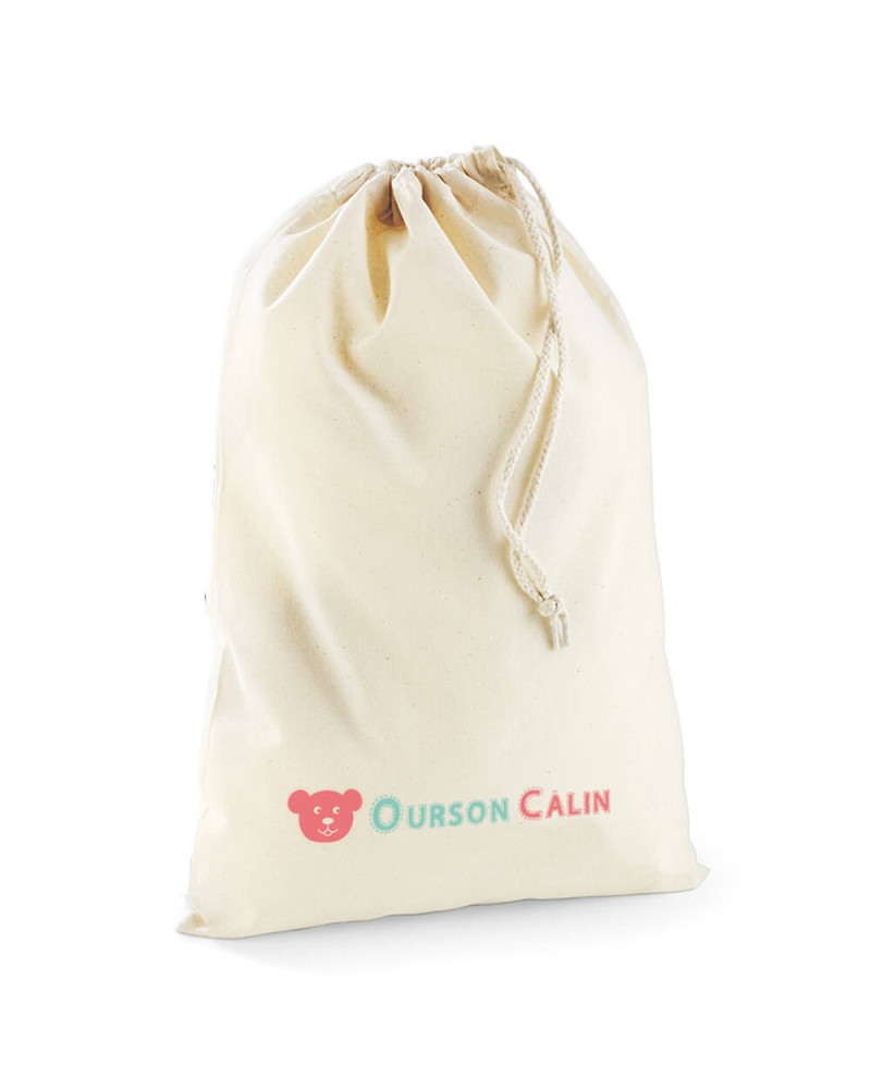 Ourson Câlin - Emballage cadeau