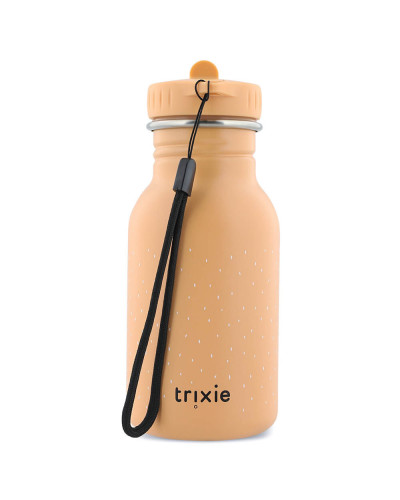 Gourde enfant Trixie personnalisée - Mrs Girafe (350 ml)