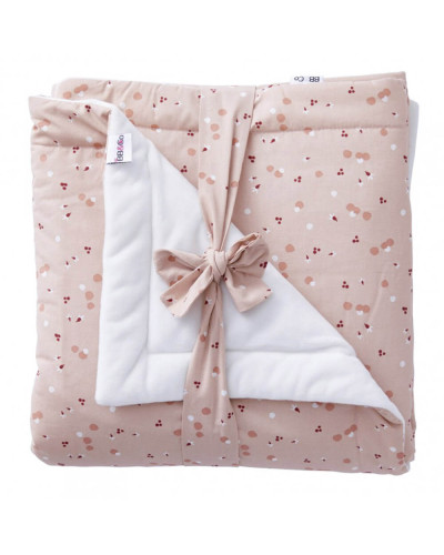Couverture Luxe personnalisée Blooming Day