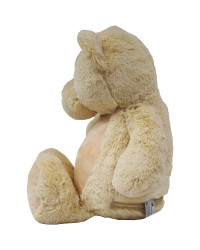 Grosse peluche personnalisée - Ours Teddy